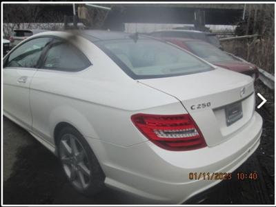 Używane Mercedes-Benz Klasa C - 48 500 PLN, 150 000 km, 2013