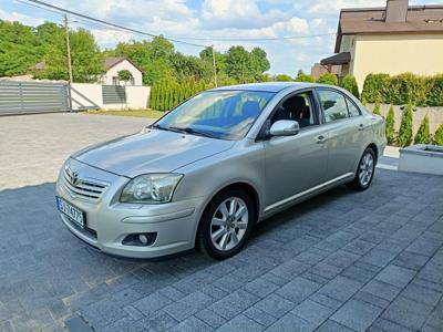 Używane Toyota Avensis - 20 800 PLN, 230 000 km, 2008