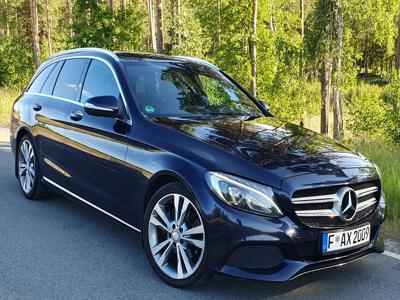 Używane Mercedes-Benz Klasa C - 58 800 PLN, 276 423 km, 2015