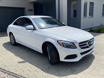 Używane Mercedes-Benz Klasa C - 78 700 PLN, 189 000 km, 2015