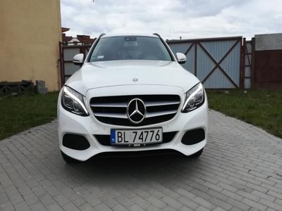 Używane Mercedes-Benz Klasa C - 83 900 PLN, 186 000 km, 2016