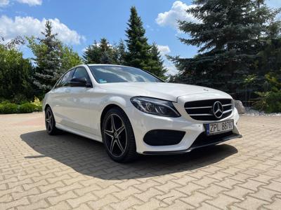 Używane Mercedes-Benz Klasa C - 98 000 PLN, 250 000 km, 2017