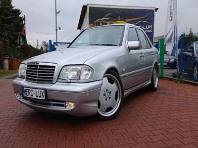 Używane Mercedes-Benz Klasa C - 99 999 PLN, 223 426 km, 1998