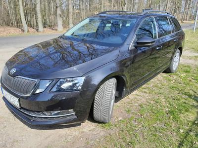 Używane Skoda Octavia - 60 900 PLN, 120 025 km, 2017