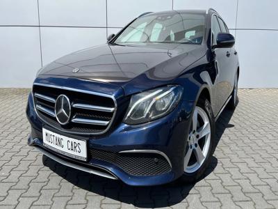 Używane Mercedes-Benz Klasa E - 108 240 PLN, 190 000 km, 2019