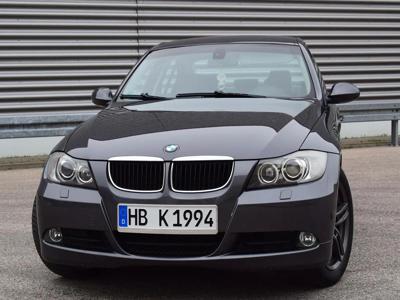 Używane BMW Seria 3 - 23 900 PLN, 258 000 km, 2005