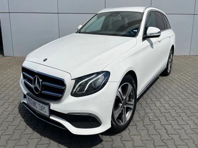 Używane Mercedes-Benz Klasa E - 113 160 PLN, 136 000 km, 2019