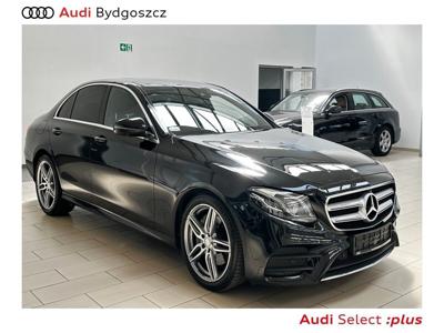 Używane Mercedes-Benz Klasa E - 114 900 PLN, 216 387 km, 2016