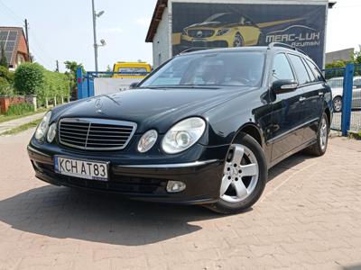 Używane Mercedes-Benz Klasa E - 14 900 PLN, 341 283 km, 2003