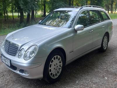 Używane Mercedes-Benz Klasa E - 16 500 PLN, 235 000 km, 2004