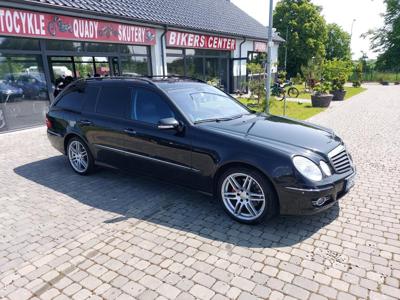 Używane Mercedes-Benz Klasa E - 18 900 PLN, 350 000 km, 2007