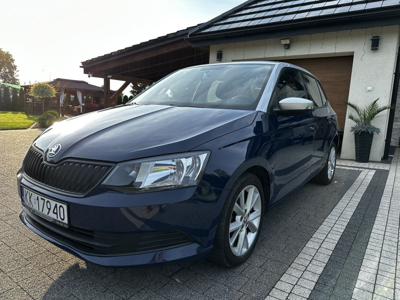 Używane Skoda Fabia - 28 900 PLN, 140 000 km, 2015