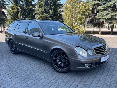 Używane Mercedes-Benz Klasa E - 26 900 PLN, 275 000 km, 2008