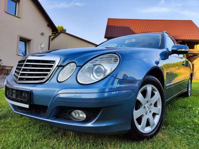 Używane Mercedes-Benz Klasa E - 27 900 PLN, 263 000 km, 2006