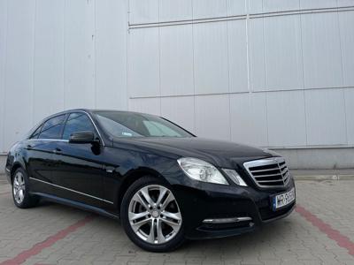 Używane Mercedes-Benz Klasa E - 25 900 PLN, 285 500 km, 2012