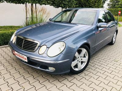 Używane Mercedes-Benz Klasa E - 28 800 PLN, 290 000 km, 2003