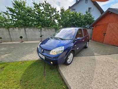 Używane Renault Scenic - 6 900 PLN, 189 000 km, 2003