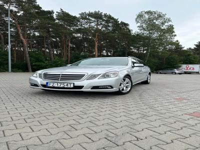 Używane Mercedes-Benz Klasa E - 35 500 PLN, 351 200 km, 2009