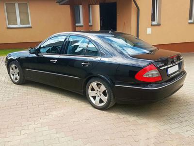 Używane Mercedes-Benz Klasa E - 38 900 PLN, 287 800 km, 2008