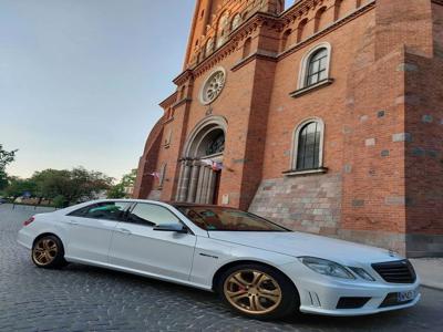 Używane Mercedes-Benz Klasa E - 33 000 PLN, 370 000 km, 2011