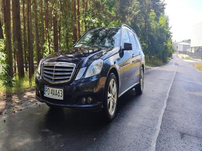 Używane Mercedes-Benz Klasa E - 38 500 PLN, 251 000 km, 2010