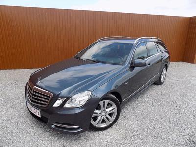 Używane Mercedes-Benz Klasa E - 43 900 PLN, 163 000 km, 2011