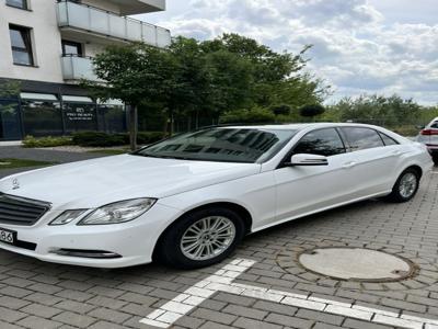 Używane Mercedes-Benz Klasa E - 46 500 PLN, 391 000 km, 2012