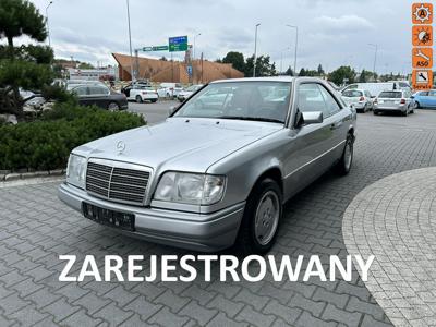 Używane Mercedes-Benz Klasa E - 49 900 PLN, 237 000 km, 1994