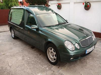 Używane Mercedes-Benz Klasa E - 49 900 PLN, 267 000 km, 2010