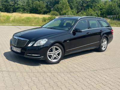 Używane Mercedes-Benz Klasa E - 49 900 PLN, 313 000 km, 2012