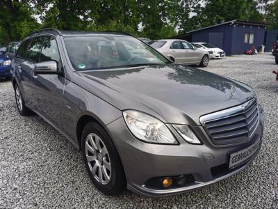 Używane Mercedes-Benz Klasa E - 52 900 PLN, 175 255 km, 2010