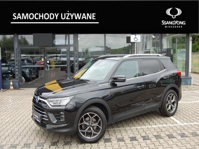 Używane SsangYong Korando - 114 999 PLN, 26 000 km, 2022