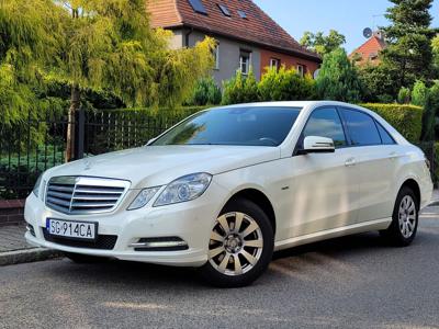 Używane Mercedes-Benz Klasa E - 59 200 PLN, 182 000 km, 2011