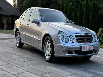 Używane Mercedes-Benz Klasa E - 69 000 PLN, 68 600 km, 2003