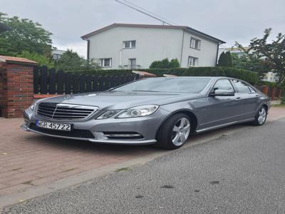 Używane Mercedes-Benz Klasa E - 77 900 PLN, 180 000 km, 2012