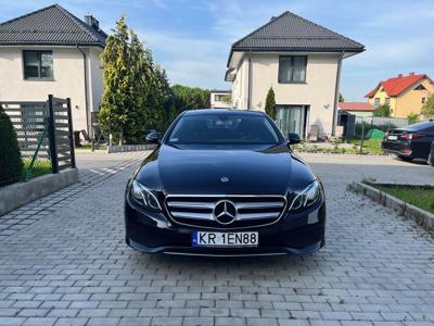 Używane Mercedes-Benz Klasa E - 95 000 PLN, 269 000 km, 2016