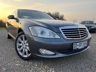 Używane Mercedes-Benz Klasa S - 35 000 PLN, 340 000 km, 2006