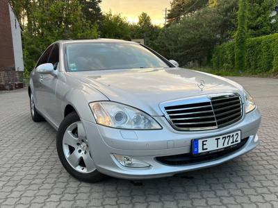 Używane Mercedes-Benz Klasa S - 38 900 PLN, 357 917 km, 2006