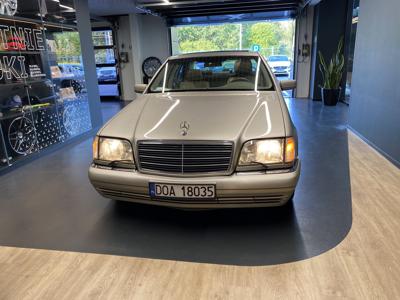 Używane Mercedes-Benz Klasa S - 42 885 PLN, 340 601 km, 1999