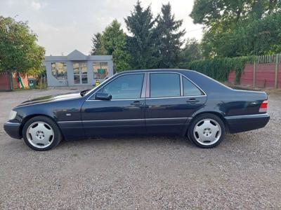 Używane Mercedes-Benz Klasa S - 39 900 PLN, 475 000 km, 1996