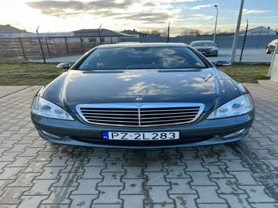 Używane Mercedes-Benz Klasa S - 42 000 PLN, 185 000 km, 2006