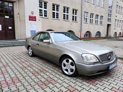 Używane Mercedes-Benz Klasa S - 43 885 PLN, 203 385 km, 1996