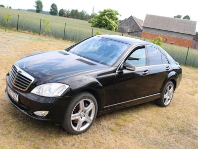 Używane Mercedes-Benz Klasa S - 46 700 PLN, 239 000 km, 2008