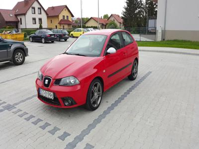 Używane Seat Ibiza - 12 900 PLN, 198 000 km, 2007