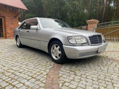 Używane Mercedes-Benz Klasa S - 49 900 PLN, 259 144 km, 1997