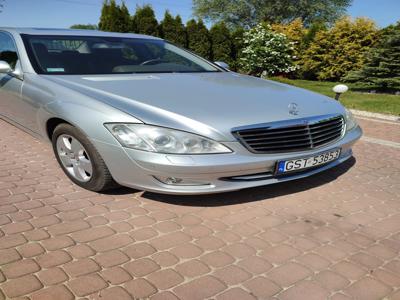 Używane Mercedes-Benz Klasa S - 55 000 PLN, 461 100 km, 2008