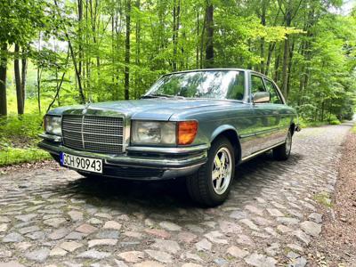 Używane Mercedes-Benz Klasa S - 60 000 PLN, 191 500 km, 1979