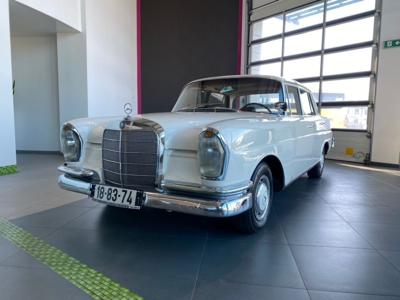 Używane Mercedes-Benz Klasa S - 74 400 PLN, 86 000 km, 1965