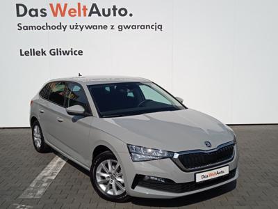 Używane Skoda Scala - 81 000 PLN, 1 140 km, 2022