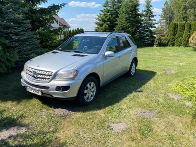 Używane Mercedes-Benz ML - 28 500 PLN, 330 000 km, 2006